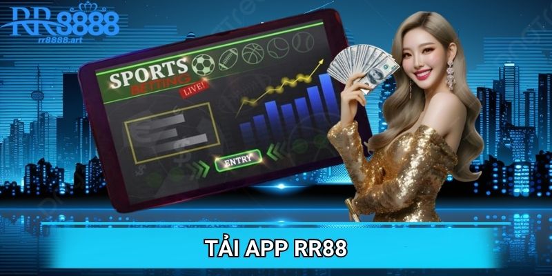 Tải App RR88 Tại Địa Chỉ rr8888.art Nhanh Chóng Và An Toàn
