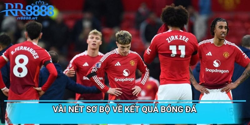 Vài nét sơ bộ về kết quả bóng đá