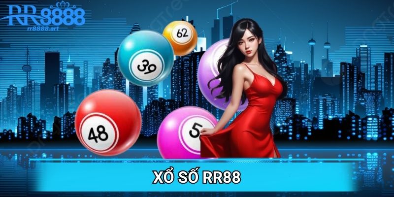 Xổ Số RR88 Tại rr8888.art - Cơ Hội Trúng Lớn Mỗi Ngày
