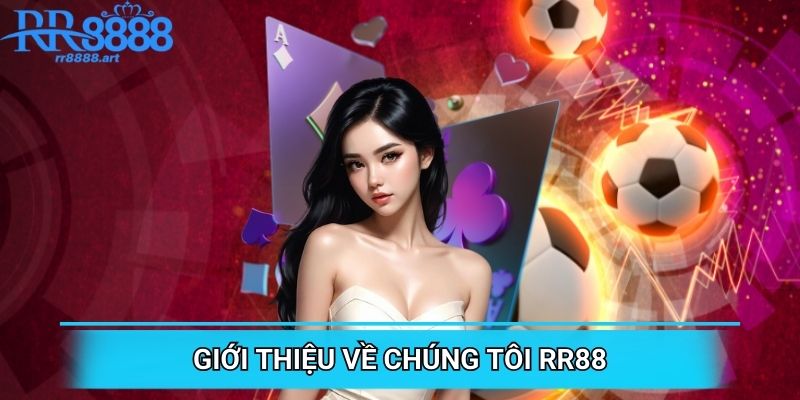 Giới thiệu về nền tảng rr8888.art