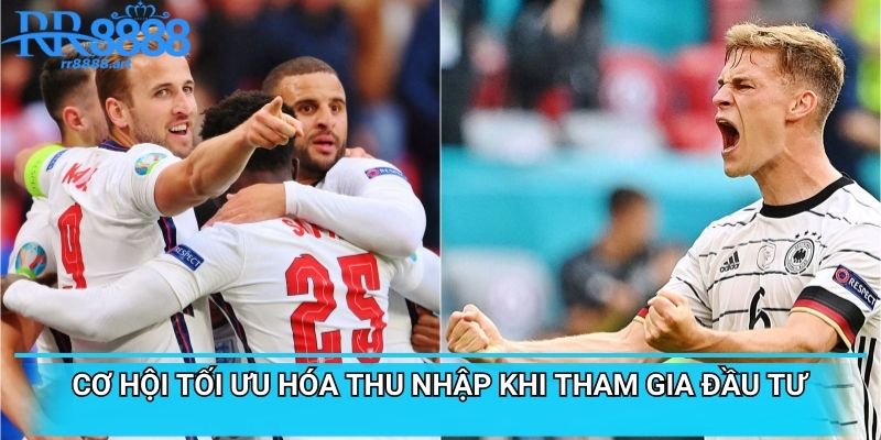 hội không thể bỏ qua giúp tối ưu hóa lợi nhuận.Cơ hội tối ưu hóa thu nhập khi tham gia đầu tư