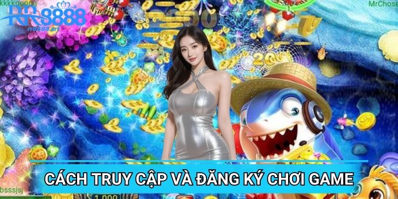 Giải trí tận hưởng trò chơi bắn cá với những bước hướng dẫn đơn giản