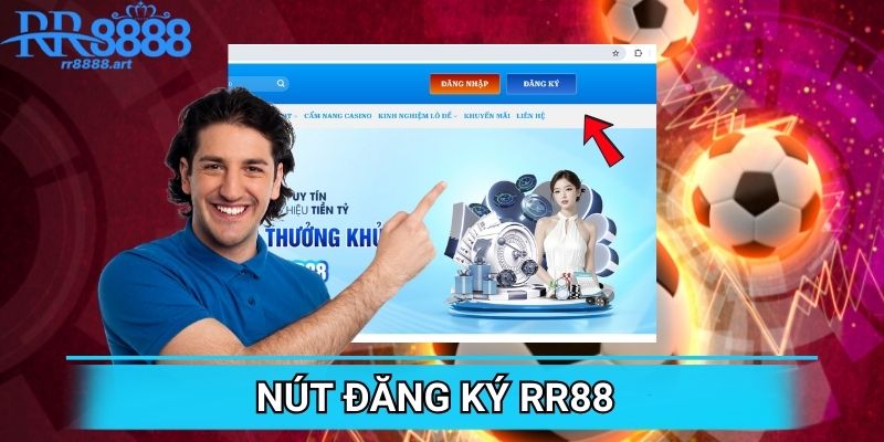 Nút đăng ký RR88