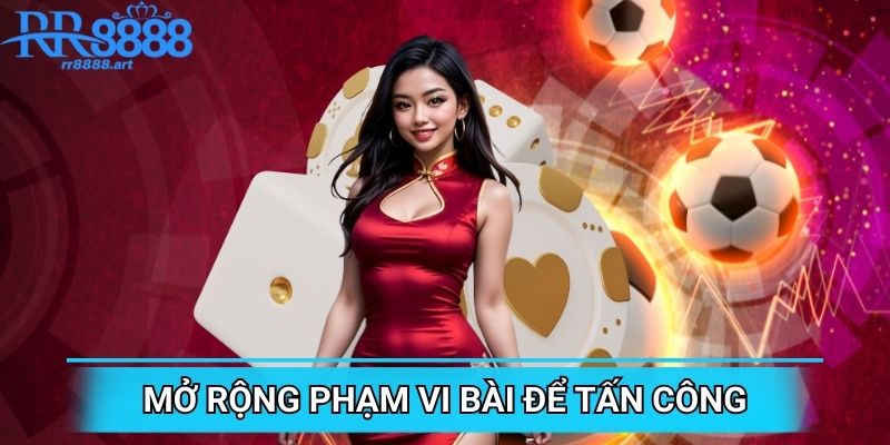 Mở rộng phạm vi bài