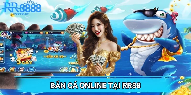 Muốn vừa giải trí lại vừa kiếm được nhiều tiền thì không thể bỏ qua game bắn cá