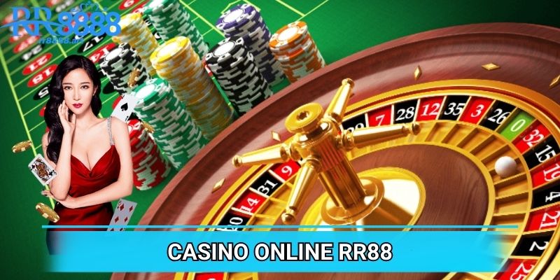 Casino Online RR88 - Điểm Đến Giải Trí Thu Hút Người Chơi