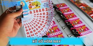 Xổ Số Hôm Nay - Cập Nhật Kết Quả Nhanh Nhất Tại rr88.art