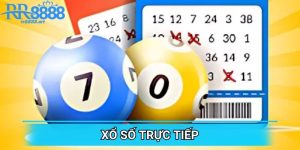 Xổ Số Trực Tiếp - Theo Dõi Kết Quả Nhanh Nhất Tại rr8888.art