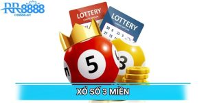 Xổ Số 3 Miền - Truy Cập Nhanh, Dự Đoán Chuẩn Cùng RR8888.art