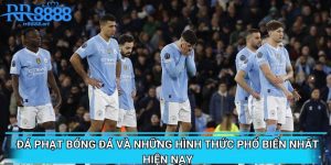Đá Phạt Bóng Đá Và Những Hình Thức Phổ Biến Nhất Hiện Nay
