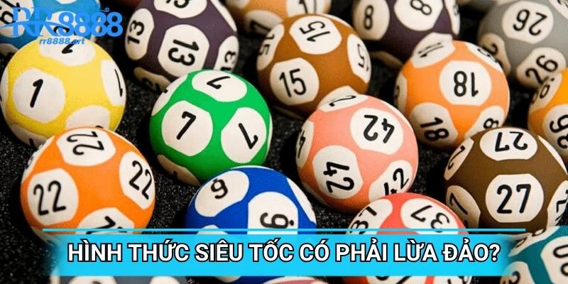 Hình thức siêu tốc có phải lừa đảo?