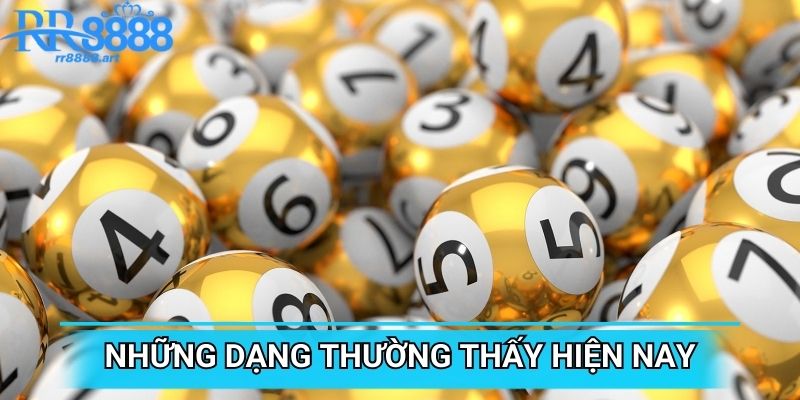 Những dạng thường thấy hiện nay