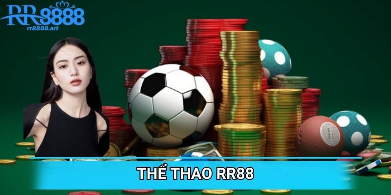 Giải Mã Sức Hút Khủng Của Sảnh Thể Thao RR88 Năm 2025