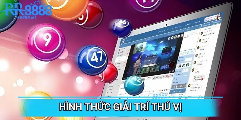 Hình thức giải trí thú vị