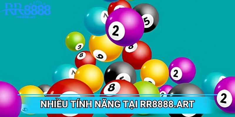 Nhiều tính tăng tại RR8888.art