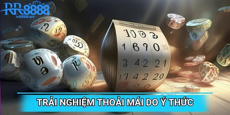 Trải nghiệm thoải mái do ý thức