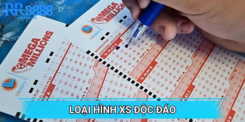 Loại hình XS độc đáo