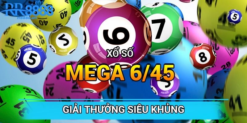 Giải thưởng siêu khủng