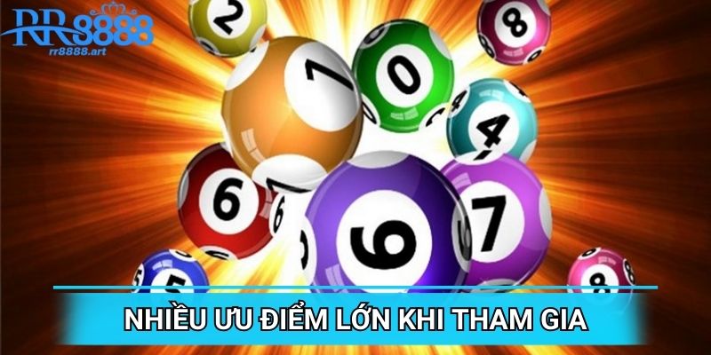 Nhiều ưu điểm lớn khi tham gia