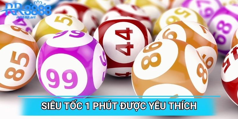 Siêu tốc 1 phút được yêu thích nhiều hơn