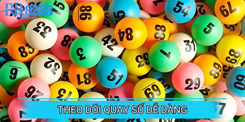 Theo dõi quay số dễ dàng